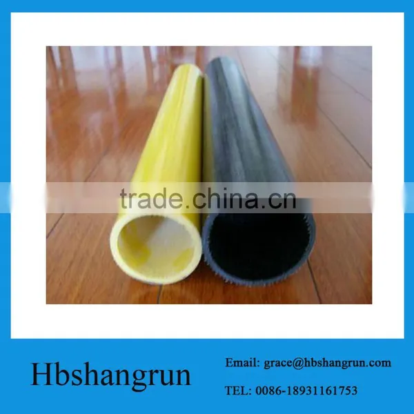 Low Price Hot Sell High Quality Frp Pultruded Profiles photo-2