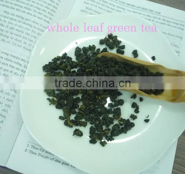 Whole Leaf GREEN TEA photo-4