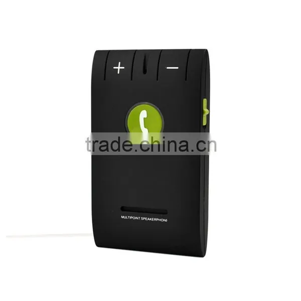 New Arrival Popular Sunvisor 4.0 Bluetooth Handsfree Car Kit With Speaker photo-2