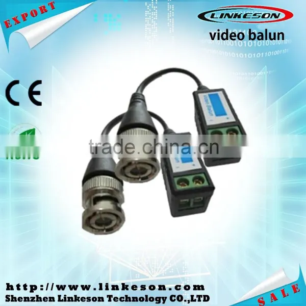 High Quality CCTV Camera Passive Video Balun photo-2