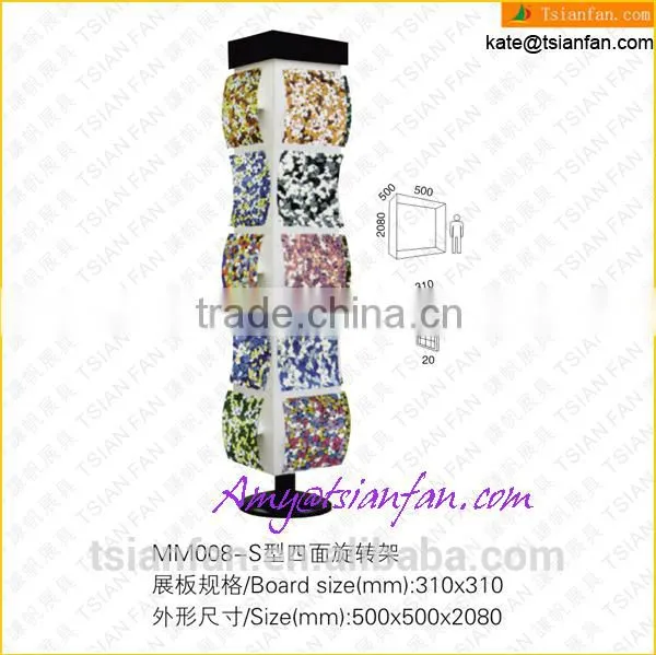MM008-- Plastic sample board for mosaic