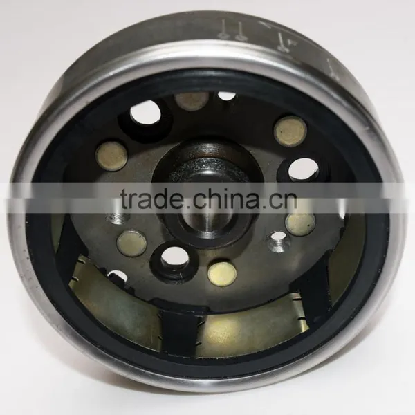C100-6 Gray High Magneto Body Motorcycle Magneto Rotor photo-2