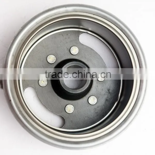 JH90 Gray Color Motorcycle Magneto Rotor photo-5