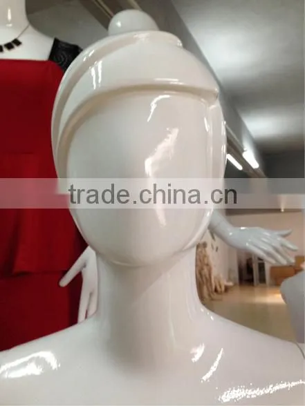 Factory Sale Plastic Mannequin photo-2