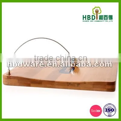 Bamboo Napkin Holder photo-2
