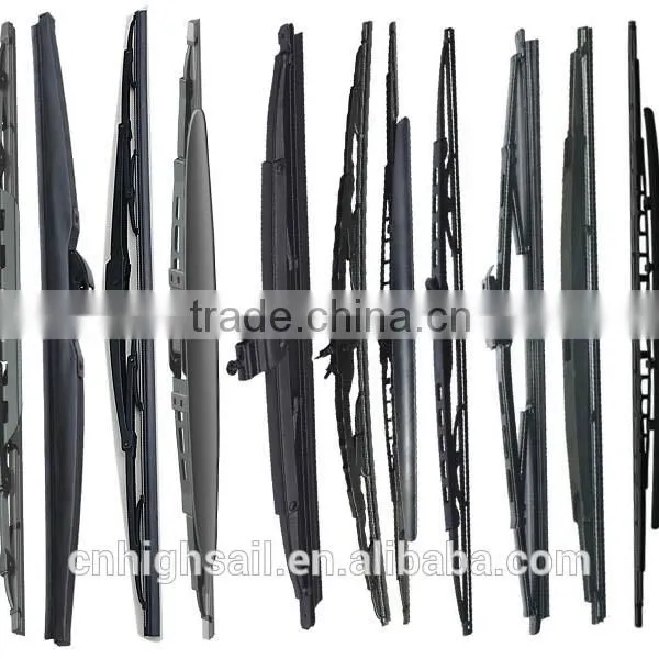 Universal Frame Windshield Wiper photo-4