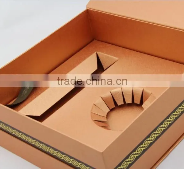 High Quality Promotion Gift Packaging Box Custom Made With Card Tray photo-3