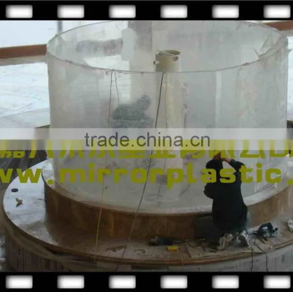 Acrylic Ellipsoid Product photo-3