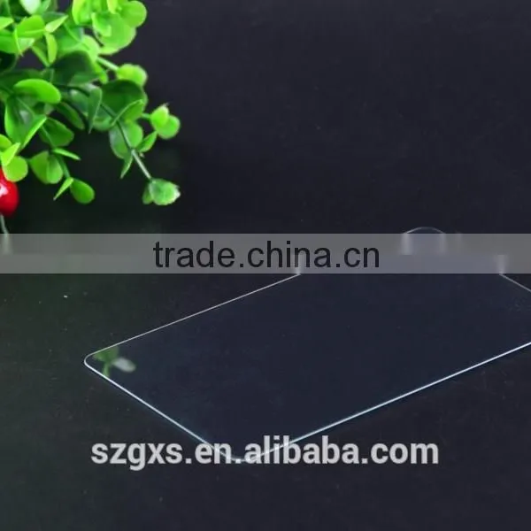 Manufacture 9H 2.5D Round Edge Tempered Glass Screen Protector for Mate 7 and Lcd Screen Protector Film for Huawei Ascend MATE 7 photo-5
