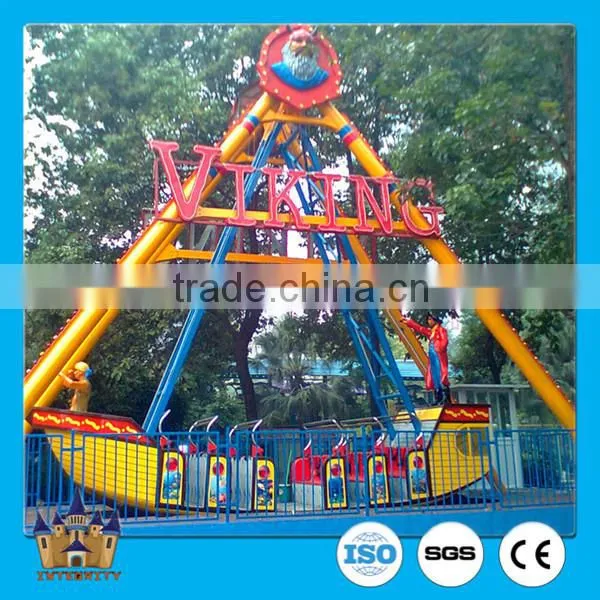 2016 Newest Kiddie Rides Game Machine , Amusement Pirate Ship Rides photo-2