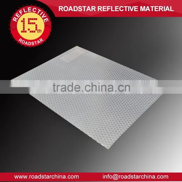 Glossy Direct Selling PVC Reflective Vinyl photo-3