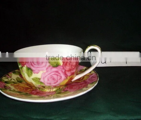CUP & SAUCER