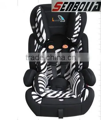Adjustable Baby Seat Child Car Safety Seats Child Safety Seat Baby Seat Age 0- 9 Year England CUB006 photo-2