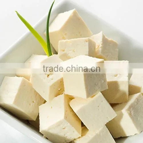 Soy Protein Isolated to Higher Nutritional Tofu photo-2