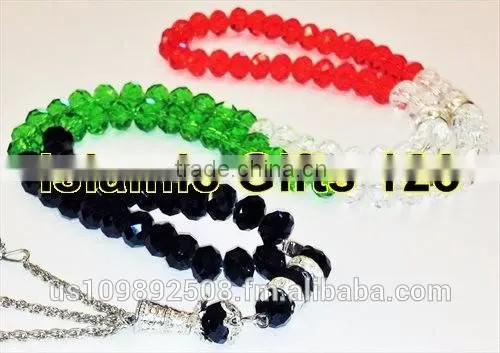 Palestine Scarf,Muslim Prayer Beads,Misbaha,Tasbeeh