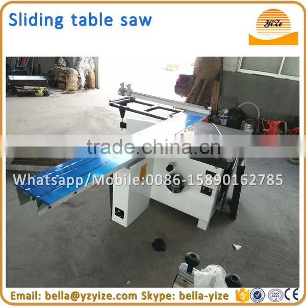 Woodworking Use Sliding,cnc Panel Saw Circular Saw Machine Wood Cutting Machine photo-4