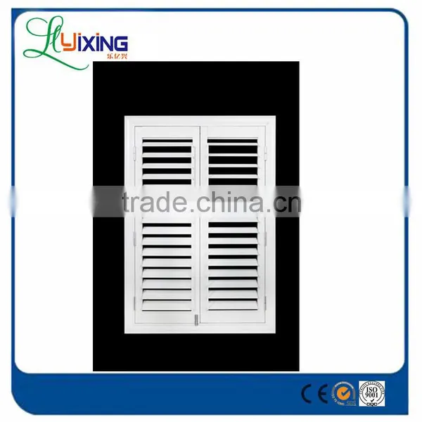 Anti Theft Louvre Aluminium Window With Sub Frame photo-2