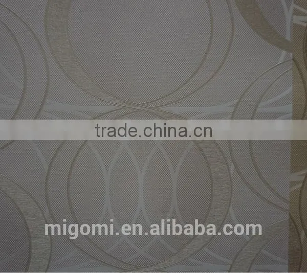3d Vinyl Embossed Wallpaper for Home Decoration photo-5