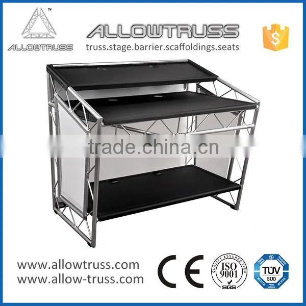 Simplicity Led Portable dj Table photo-3