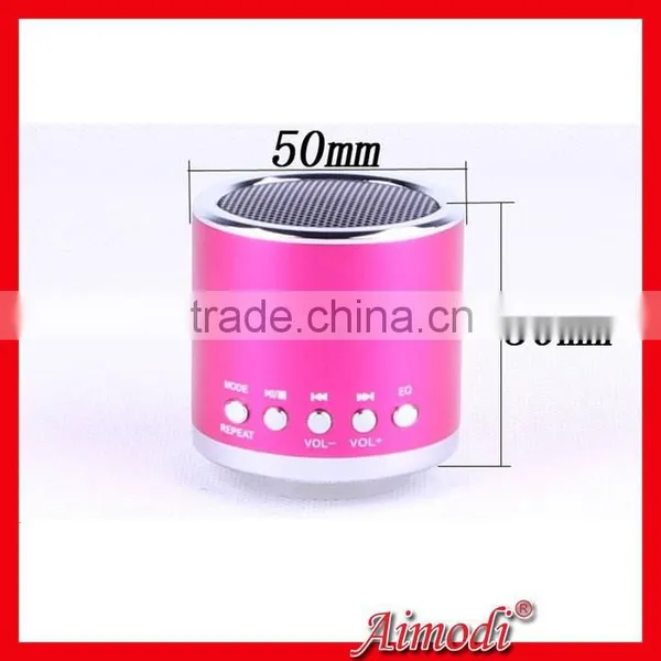 Usa Low Price Office Mini Speaker for Computer Mp3 Player photo-3