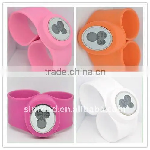 New Fashion Silicone Led Watch ,Silicone Jelly Watch , Silicone Watch photo-2