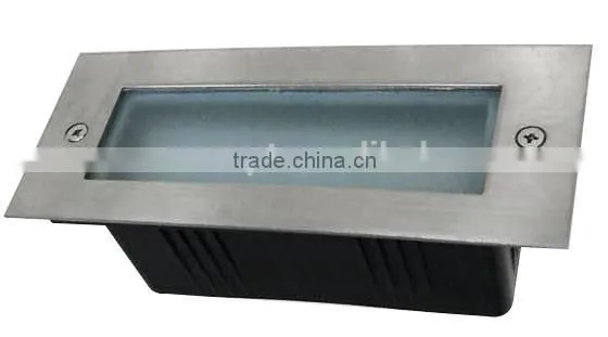 Street Light LED Staircase and Step Lights Square Rectangle photo-2