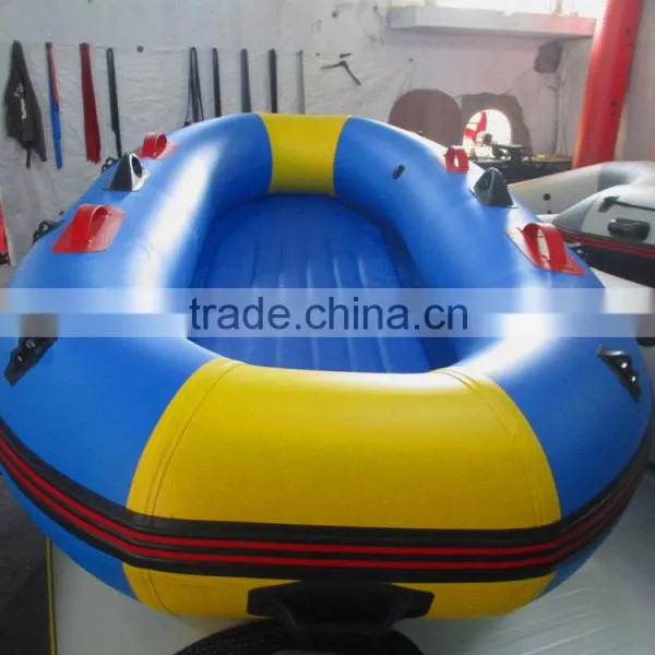 Inflatable Rowing Boat photo-5