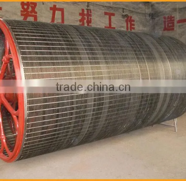 ZYDF 1000/1092high Quality Cylinder Mould for Paper Making Machine photo-5