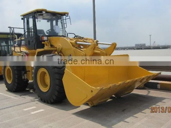 Chinese Lonking / XGMA / XCMG 5 Ton Wheel Loader For Sale photo-3