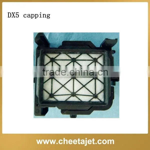 DX5 Capping for Large Format Eco Solvent Inkjet Printers