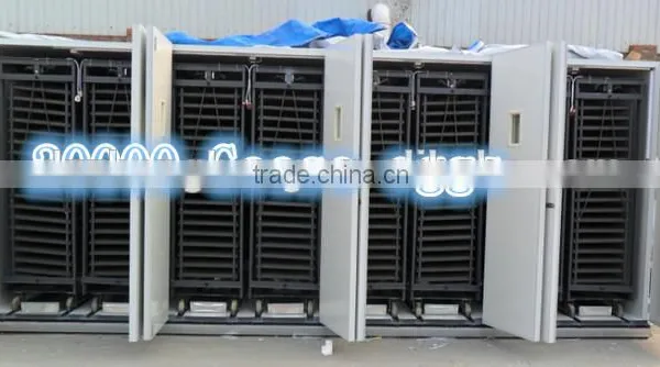 50000 Eggs Incubator Full Auto/50688 Chicken Egg Incubator/ZH-50688 Poultry Incubator photo-5
