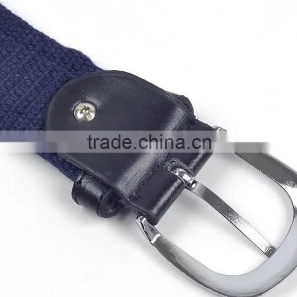 Casual Canvas Belts for Men