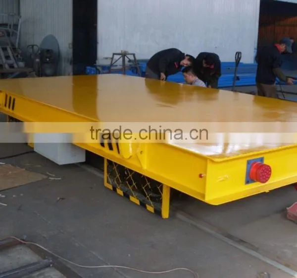 Heavy Duty Bettary Powered Trailer Dolly for Sale photo-4