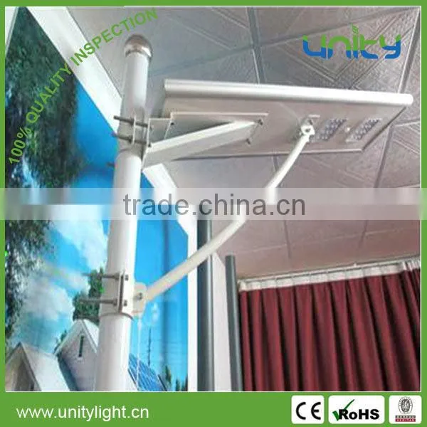 TOP Quality 60 W Bridgelux LED Street Light AC90V-310V/DC12V/24V photo-3