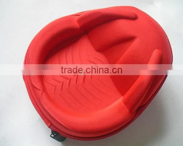 GC----EVA Shaping Earphone Earphone Packaging Eva Bags With Trays photo-3