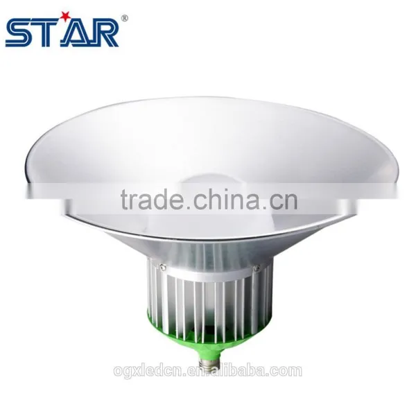 70050EW IP20 E27 BASE LED Industrial Lighting High Bay Light 50W LEDS Mining Lamp Warehouse Ceiling Lamp Factory Floor Lighting photo-2