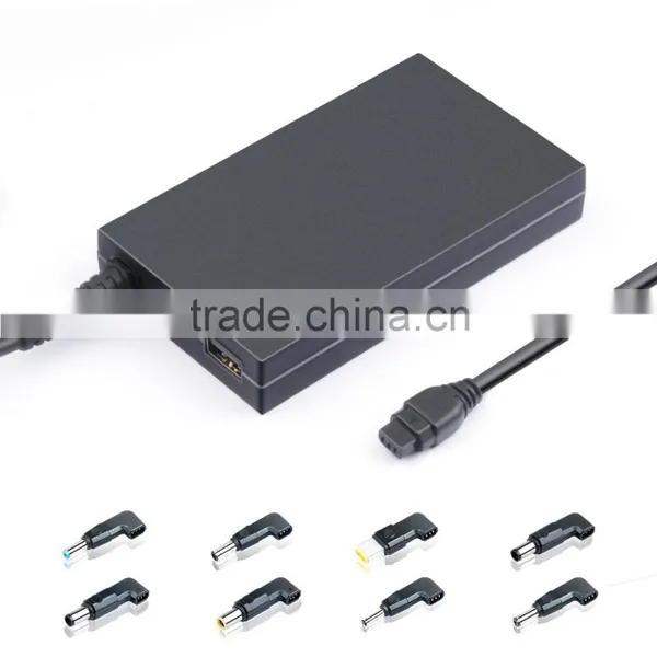 Newest Universal Slim 100W With USB Laptop Charger AC Adapter for Dell ,lenovo,hp ,asus