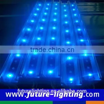 Outdoor Wall Light CE ROHS Approval Ip65 60cm 100cm Aluminum Housing RGB 18W Led Wall Washer photo-6
