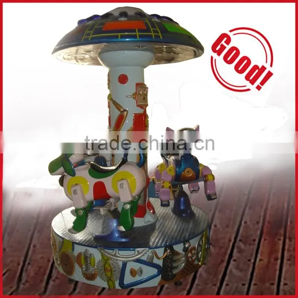 Amusement Park Ride Pirate Ship Carousel photo-5