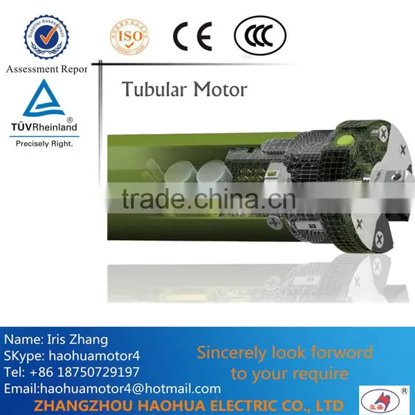 Tubular Motor Motorized Roller Blinds Tubular Motor photo-2