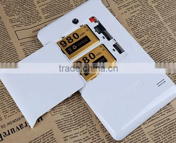 GSM Dual SIM Cards Tablet PC 7 Inch Android 4.1 Dual Cameras WIFI Bluetooth Removable Battery Tablet photo-5