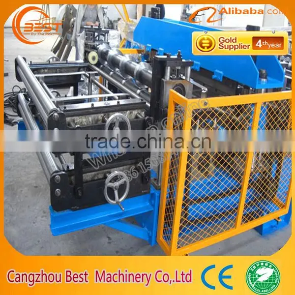 Metal Double Rolling Forming Machine photo-2