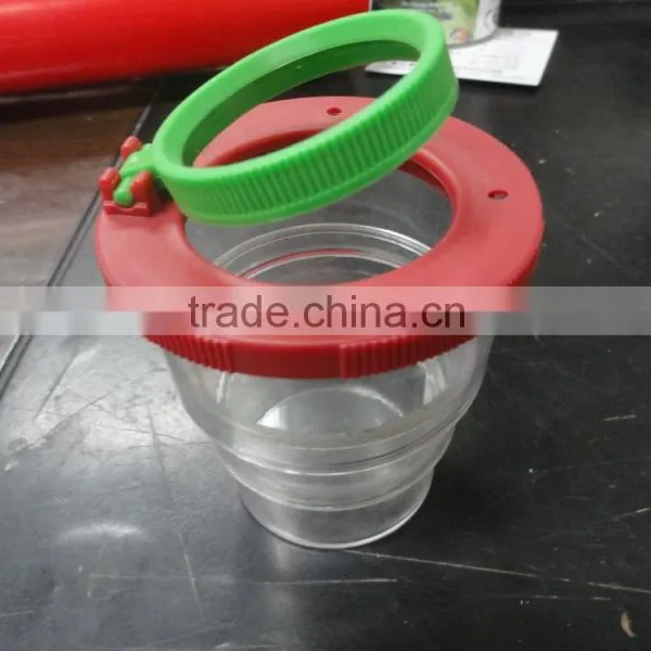 Optical for Educational Science Children Plastic Toy Bug Viewer photo-4