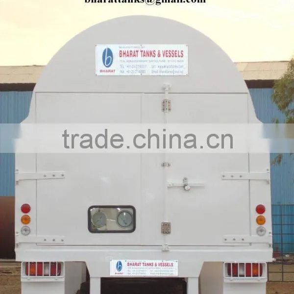 LIquid Ethlyene Transport Tanker