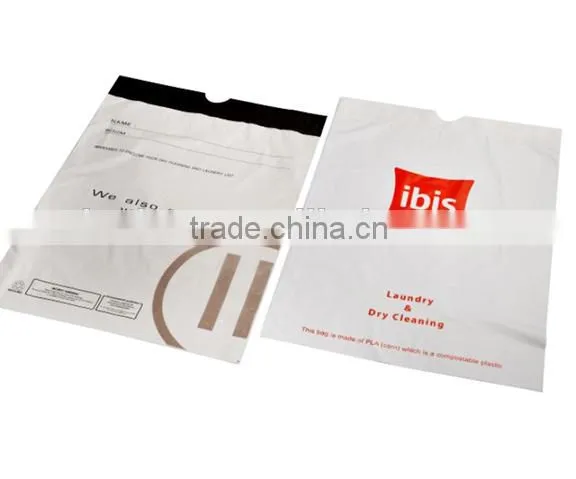 IBIS Corn Starch Biodegradable Bag,Biodegradable Corn Starch & LDPE Bag