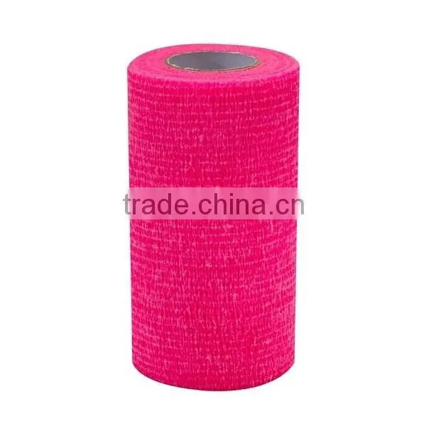 Ansen Self Adhesive Crepe Elastic Coesive Bandage photo-2