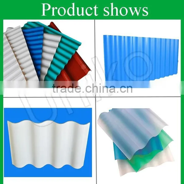 Corrosion Resistance Anti Heat 1.0mm Translucent Resin Panel photo-2