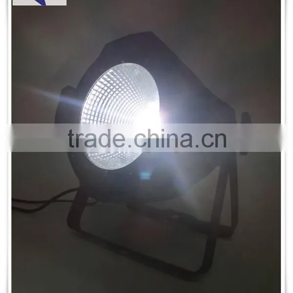 Indoor Led Par 64 Rgbw 100w Cob Rgbw 4in1 Led Par 64 photo-2