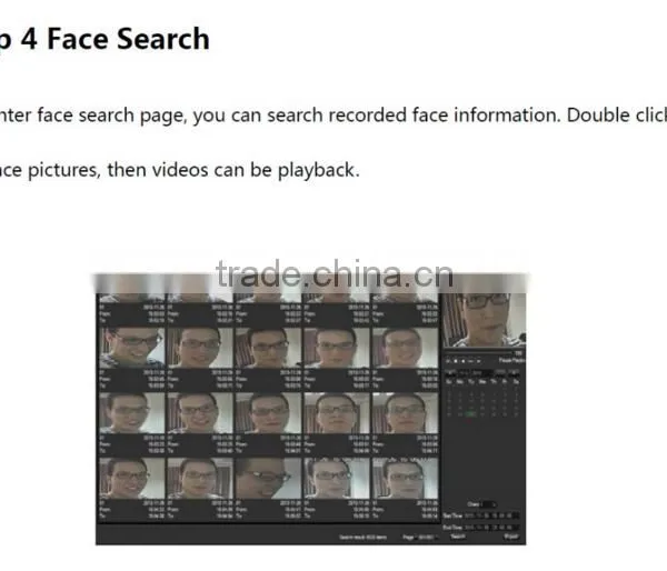 32 Channel POE NVR With 16ch POE Input With Face Recognition photo-6