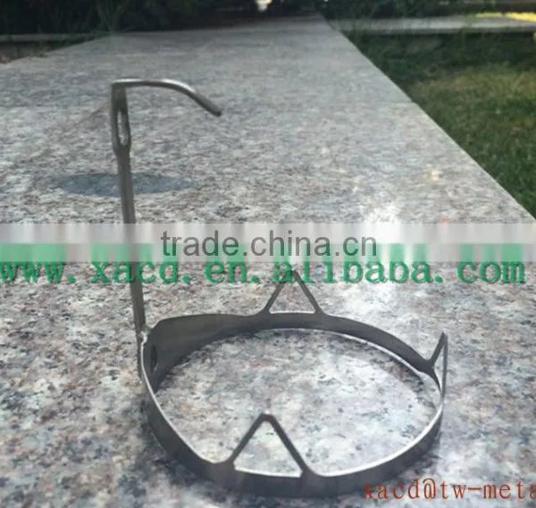 Full Titanium Bicycle Water Bottle Cages Custom XACD Ti Cycling Bottle Holder Water Bottle Cages photo-2